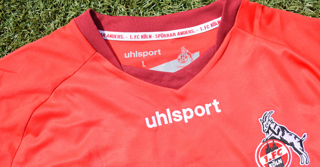 Wolf Köln Trikot getragen   Wolf Köln Trikot getragen