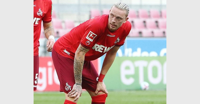 Wolf Köln Trikot getragen   Wolf Köln Trikot getragen