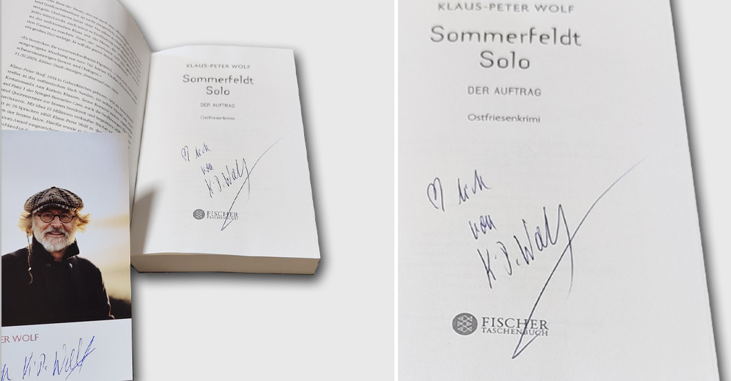  Wolf Sommerfeldt Solo 