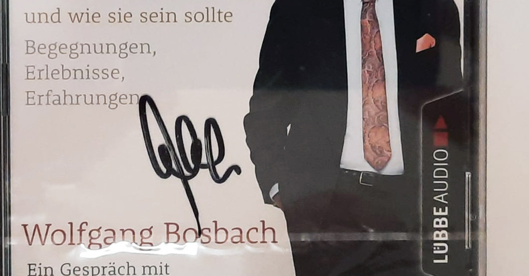  Wolfgang Bosbach CD 
