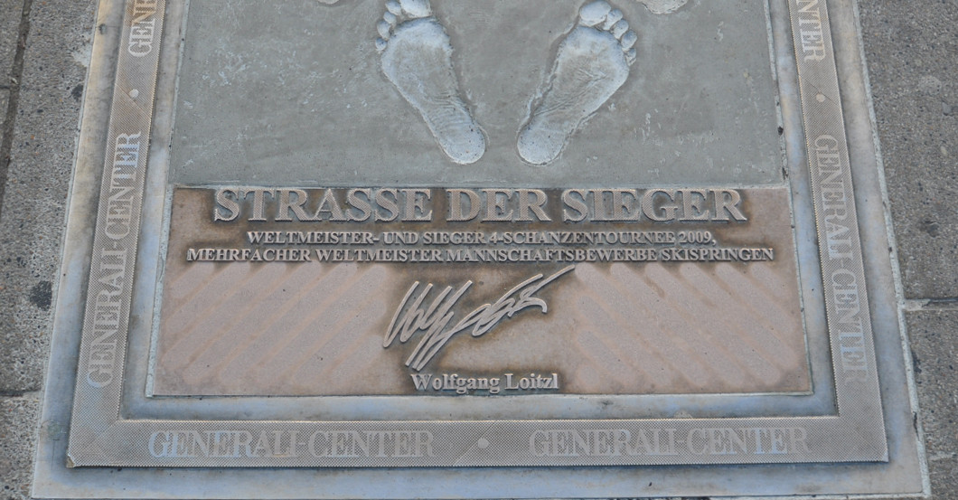 Wolfgang Loitzl Platte   Wolfgang Loitzl Platte