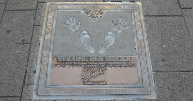 Wolfgang Loitzl Platte   Wolfgang Loitzl Platte