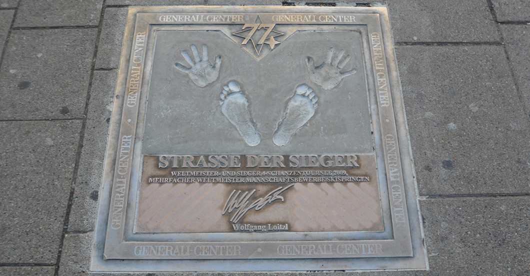 Wolfgang Loitzl Platte   Wolfgang Loitzl Platte