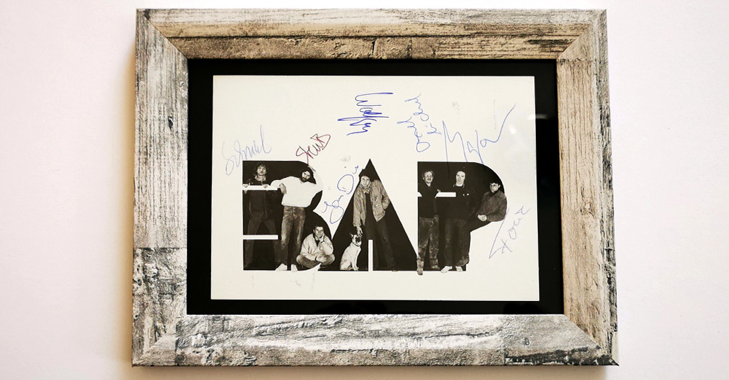  Wolfgang Niedecken LP 