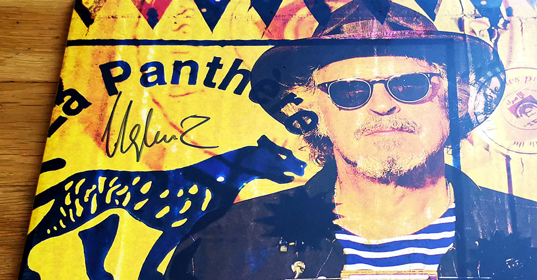  Wolfgang Niedecken LP 