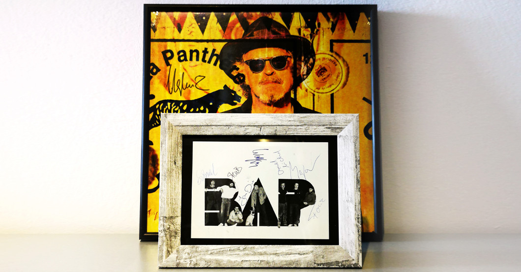  Wolfgang Niedecken LP 