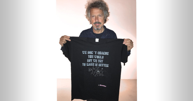  Wolfgang Niedecken Shirt 