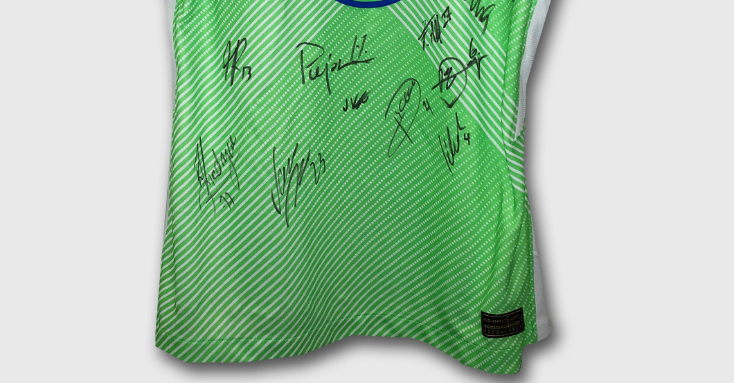 Wolfsburg Frauen Trikot   Wolfsburg Frauen Trikot