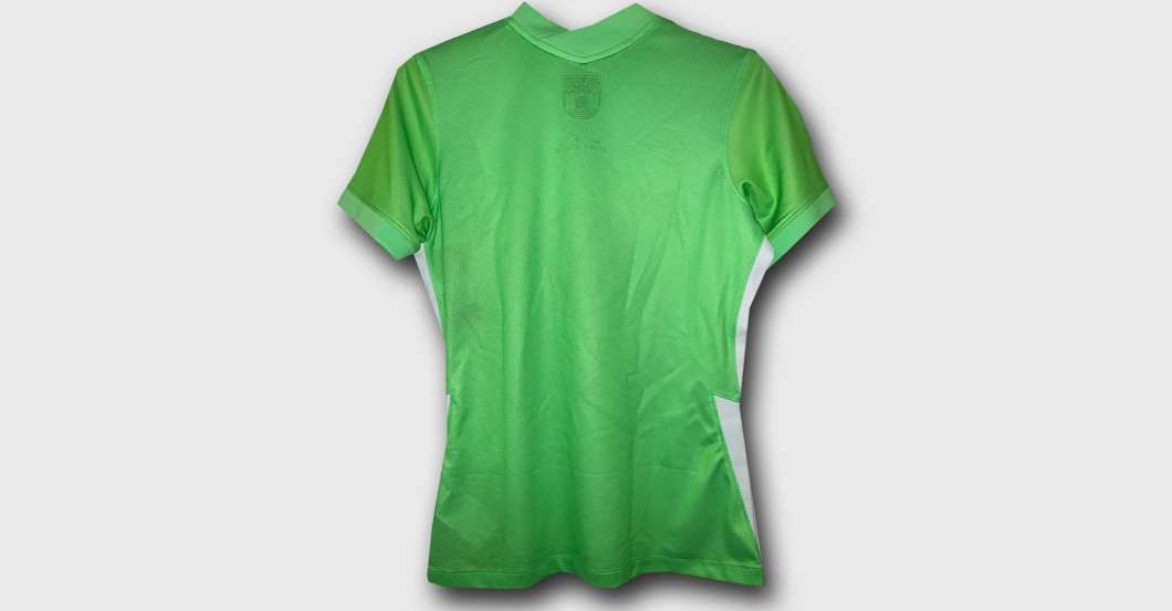 Wolfsburg Frauen Trikot   Wolfsburg Frauen Trikot