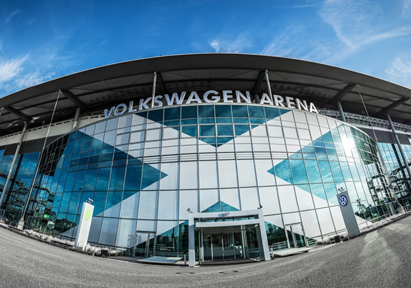 Wolfsburg gegen FC Bayern   Wolfsburg gegen FC Bayern