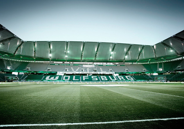 Wolfsburg gegen FC Bayern   Wolfsburg gegen FC Bayern