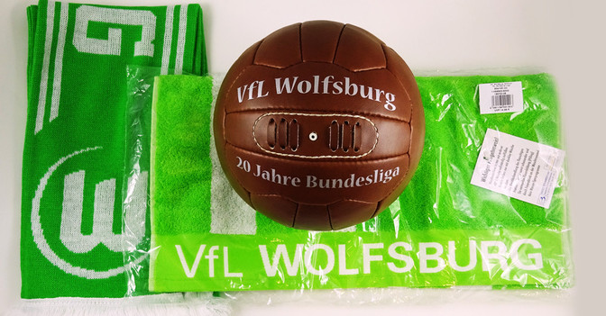  Wolfsburg Package  