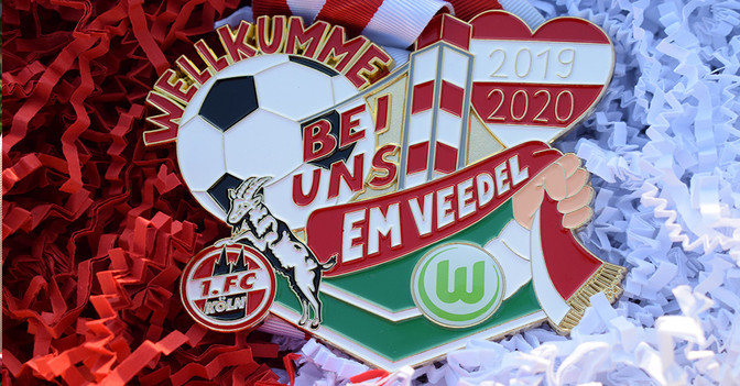 Wolfsburg Spieltagsorden   Wolfsburg Spieltagsorden