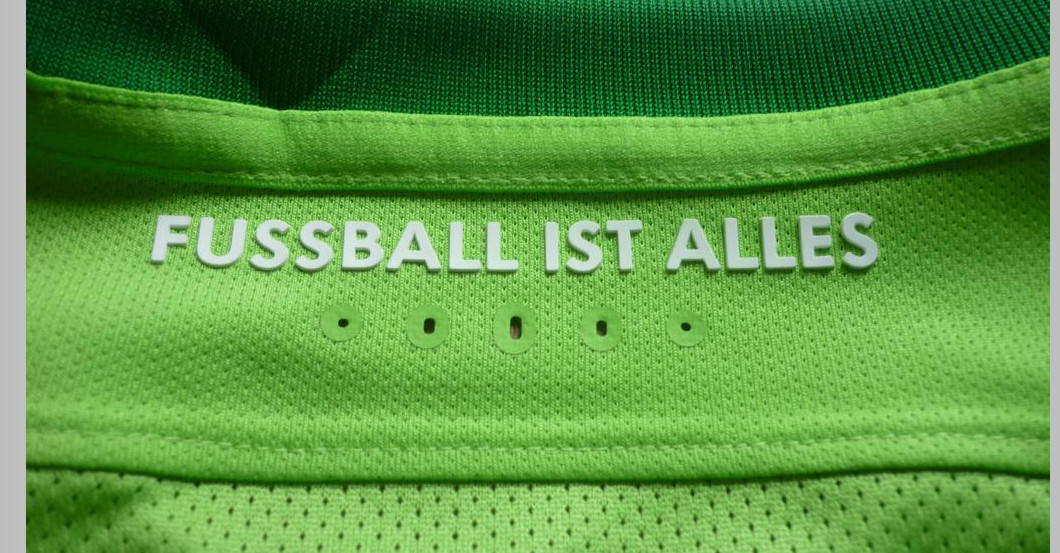  Wolfsburg Trikot 2016 
