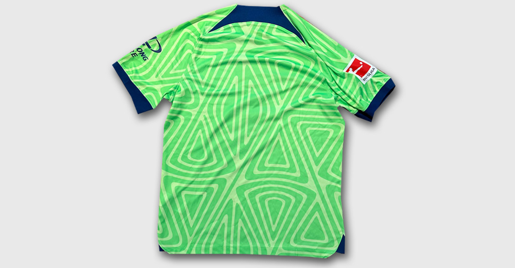 Wolfsburg Trikot Team    Wolfsburg Trikot Team