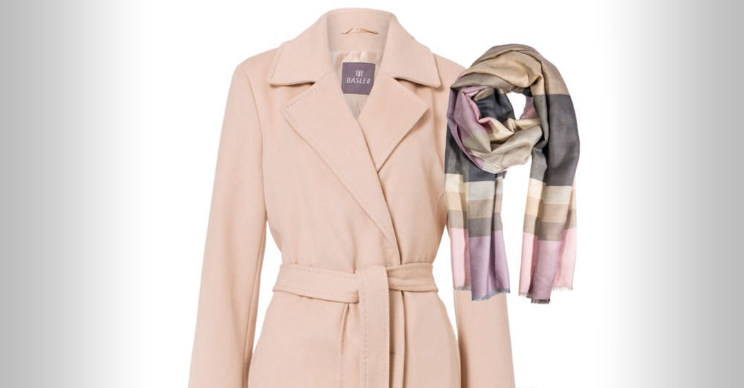 Wollmantel Basler   Wollmantel Basler