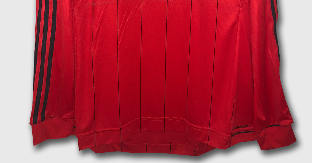 Wollscheid Bayer Trikot   Wollscheid Bayer Trikot