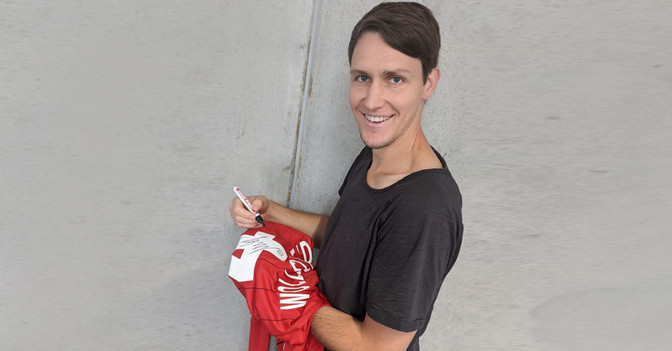 Wollscheid Bayer Trikot   Wollscheid Bayer Trikot