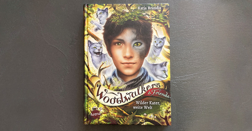  Woodwalkers Paket Brandis 