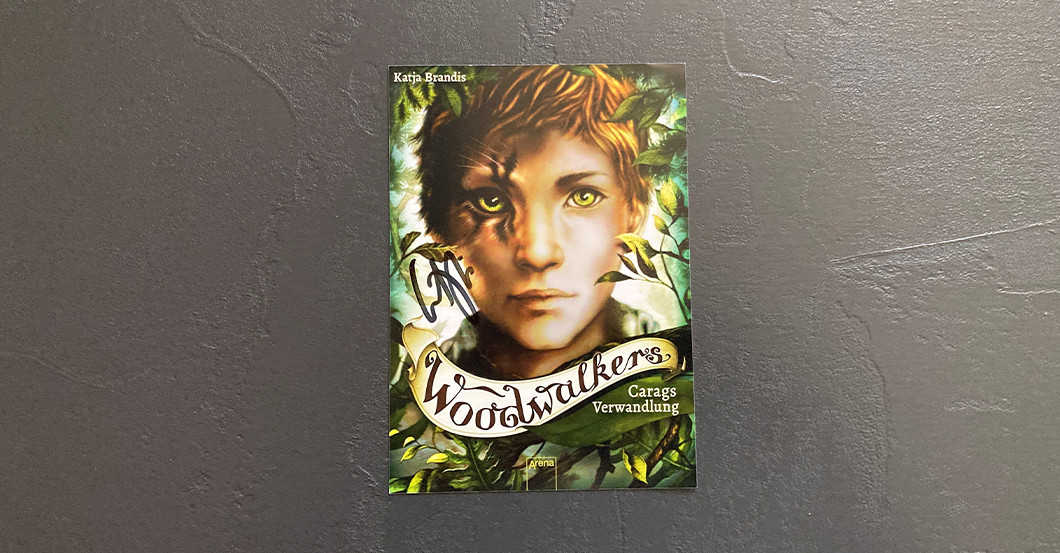  Woodwalkers Paket Brandis 