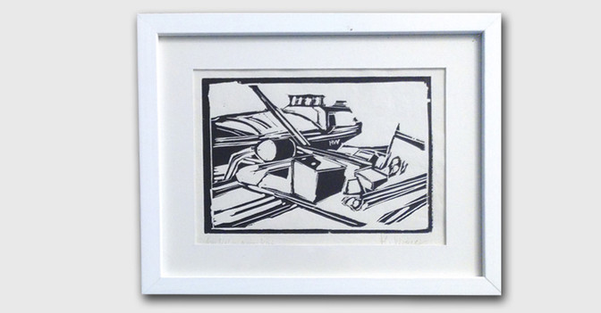 Wrage Marschenbahndamm   Wrage Marschenbahndamm