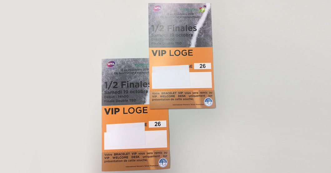 WTA Halbfinale   WTA Halbfinale