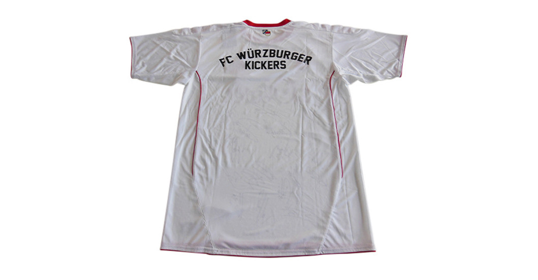  Würzburger Kickers Trikot 