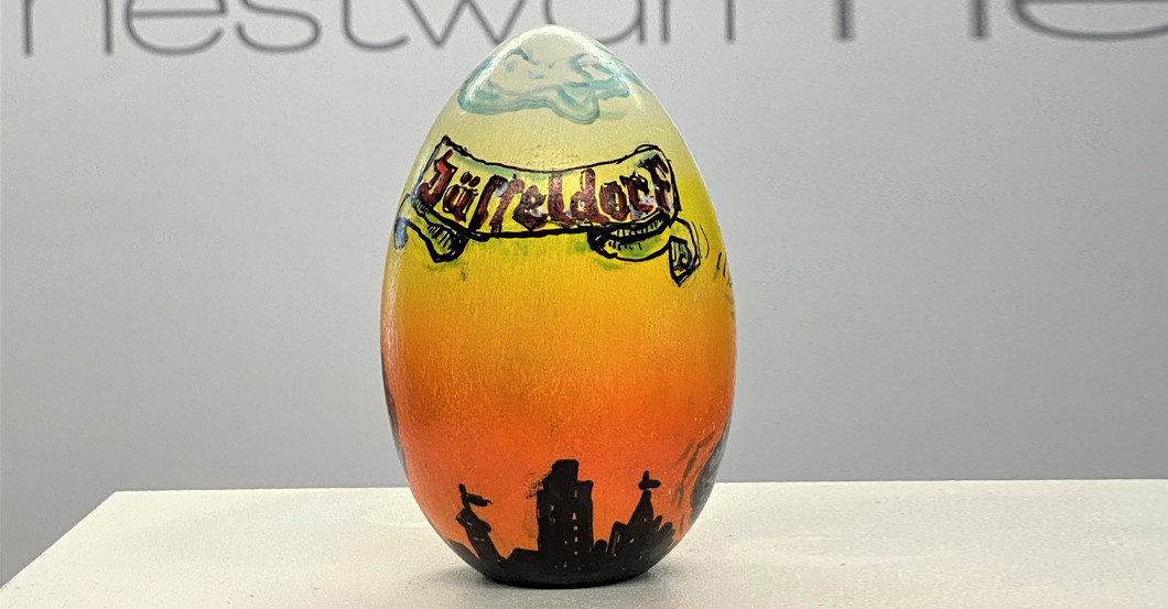 Wukasch Osterei    Wukasch Osterei