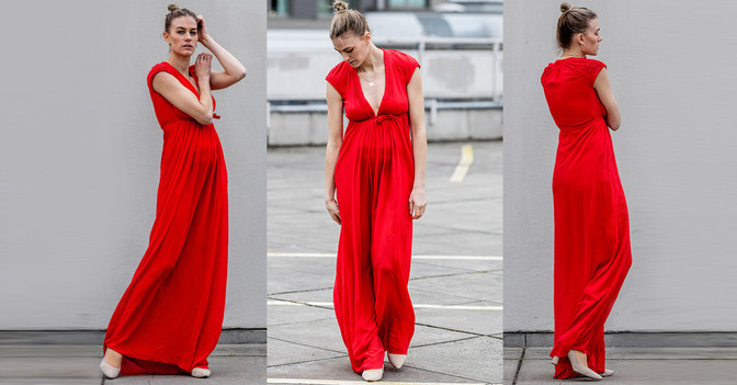 Wunderkind Seidenkleid   Wunderkind Seidenkleid