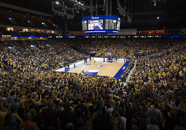  Wurftraining Alba Berlin 