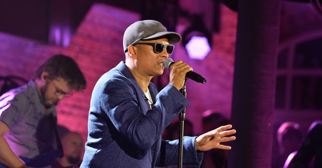 Xaviers Live Show   Xaviers Live Show