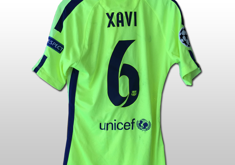  Xavis CL-Trikot 