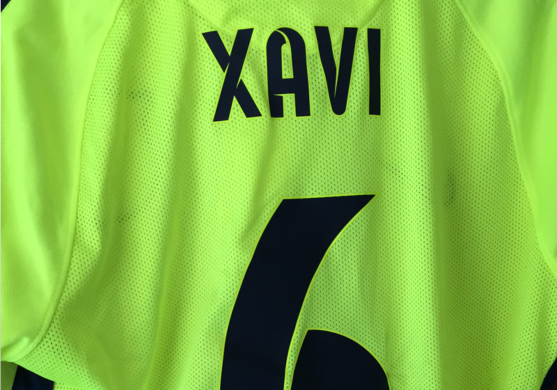  Xavis CL-Trikot 