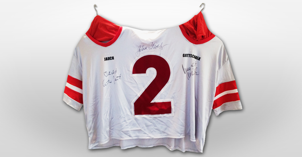  XXL Shirt aus dem TV 