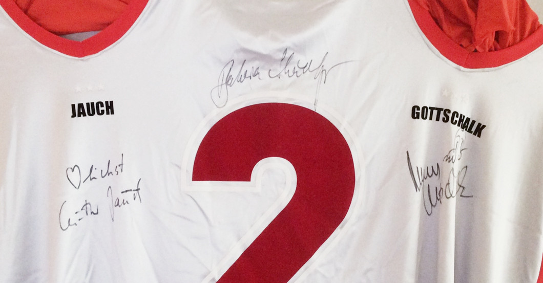  XXL Shirt aus dem TV 