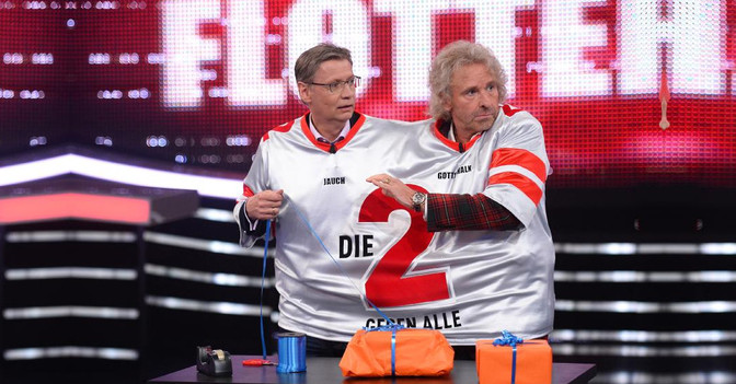  XXL Shirt aus dem TV 