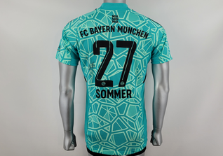  Yann Sommer Trikot  