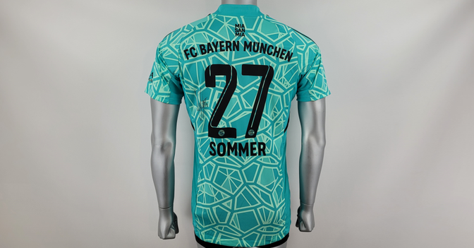  Yann Sommer Trikot  