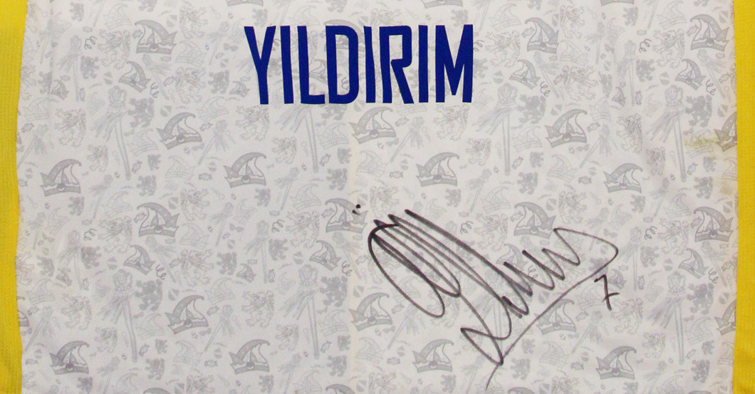 Yildirims Sondertrikot   Yildirims Sondertrikot