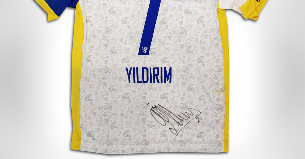 Yildirims Sondertrikot   Yildirims Sondertrikot