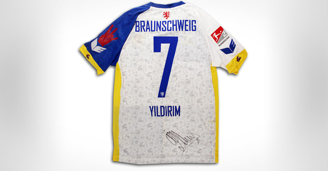 Yildirims Sondertrikot   Yildirims Sondertrikot