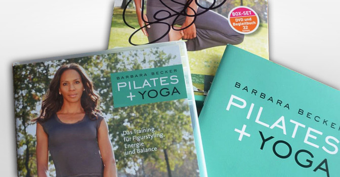  Yoga Box Barbara Becker 