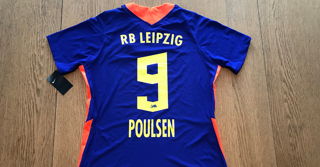  Yussuf Poulsen Outfit 