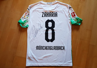 Zakaria Gladbach Trikot Zakaria Gladbach Trikot