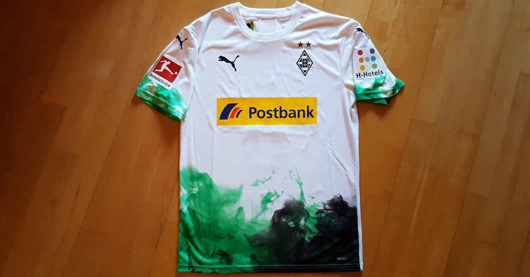 Zakaria Gladbach Trikot   Zakaria Gladbach Trikot