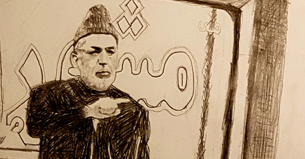  Zeichnung Kasra Nikbin 