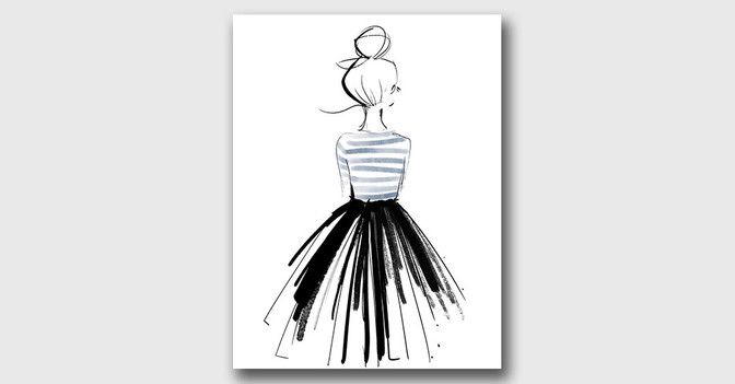 Zeichnung Kera Till    Zeichnung Kera Till