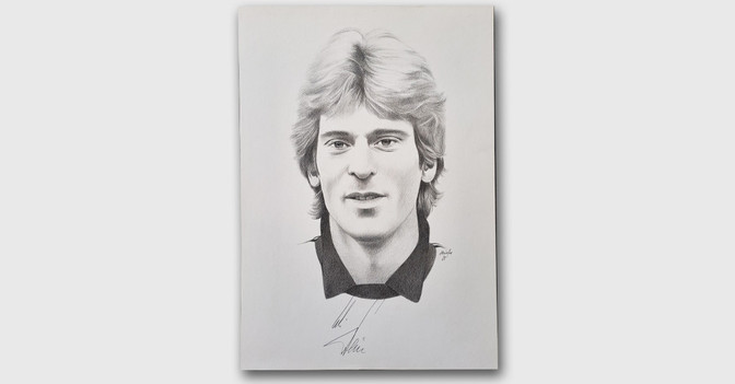 Zeichnung Uli Stein   Zeichnung Uli Stein