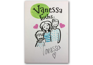 Drawing Vanessa Fuchs Drawing Vanessa Fuchs
