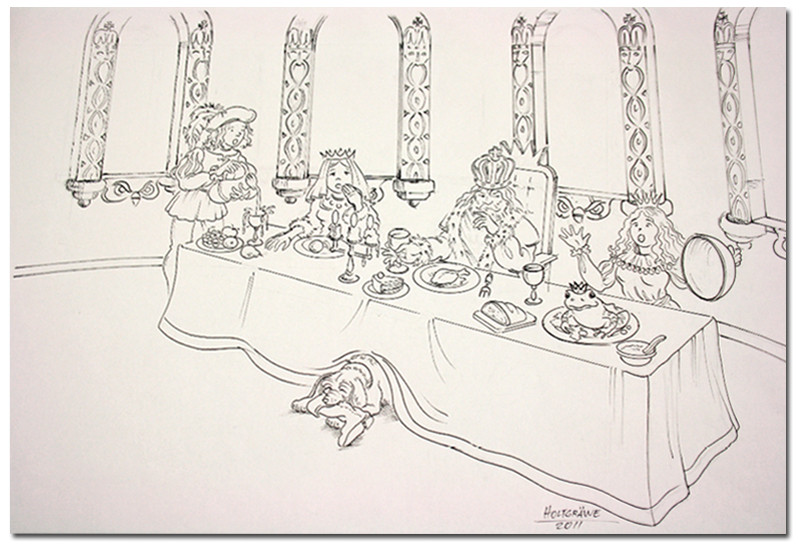 Zeichnungen Europa Park   Zeichnungen Europa Park